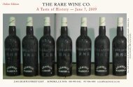 leacock online i.qxp - The Rare Wine Co.