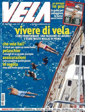 La vela in