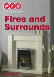 Fires And Surrounds - PTS - Plumbing Trade Supplies