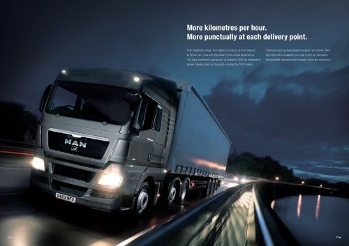 TGX brochure (5 MB PDF) - Man