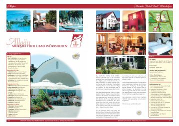 Morada Hotel Bad Worishofen Morada Hotel Bad Worishofen