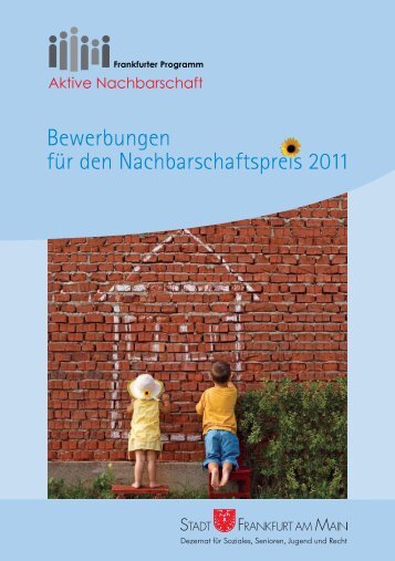 Bewerbungen in der Übersicht (PDF 4.0 - Frankfurt am Main