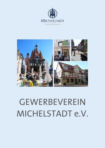 Gewerbeverein Michelstadt e.V.x
