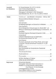 Heft 2 - Historischer Verein Schweinfurt