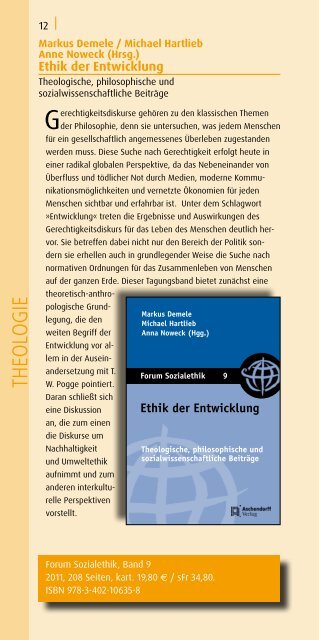 Aschendorff Verlag Novitäten