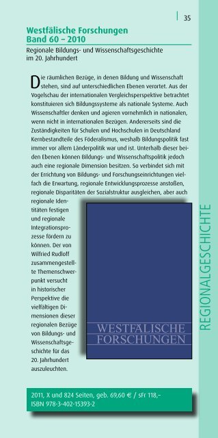 Aschendorff Verlag Novitäten