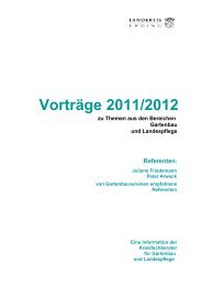 Vortragsthemen 2010 (PDF) - Kreisverband Erding