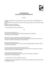 Gesamtvertrag - Bund der Historischen Deutschen ...