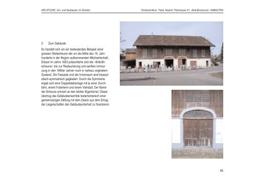 Um- und Neubauten im Ortsbild (PDF, 8 MB - Kanton Zürich