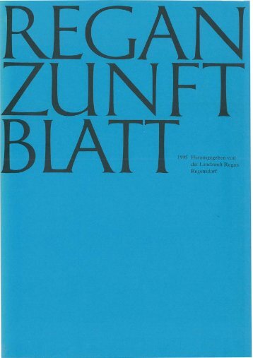 1995 - Landzunft Regensdorf