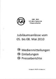 Presseberichte - Mosiweb , es toll's web