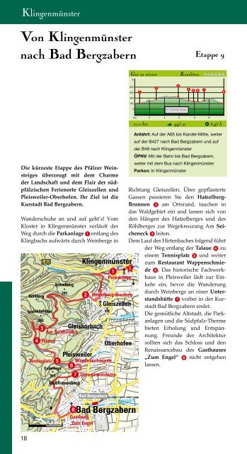 Die Pfalz. - Verbandsgemeinde Wolfstein