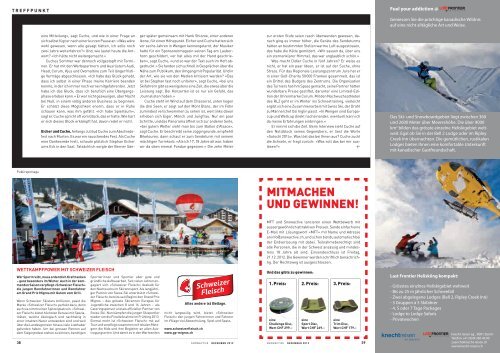 Ausgabe Dezember 2012 > Download - Snowactive