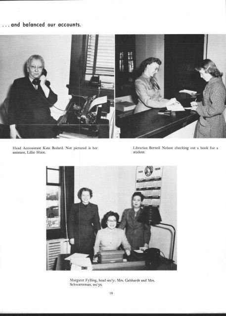 Aggie 1951 - Yearbook