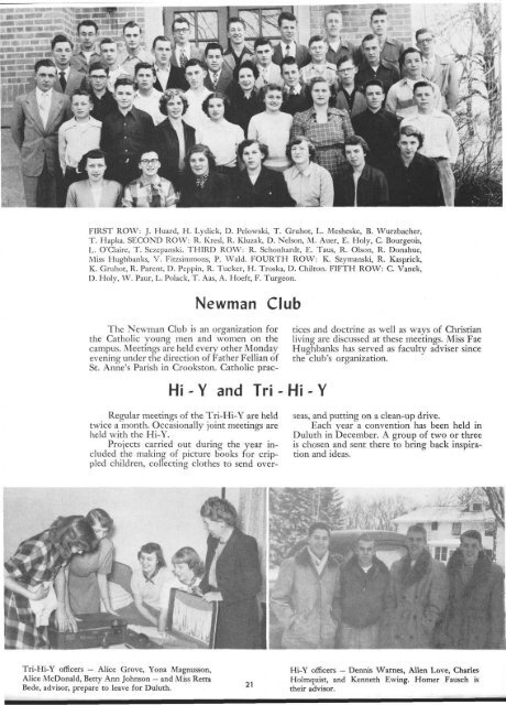 Aggie 1951 - Yearbook