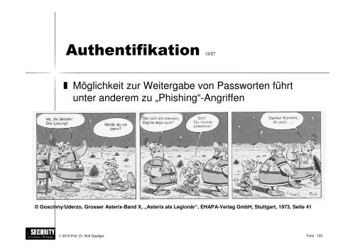 Schwarz/weiss - esecurity Technologies Rolf Oppliger