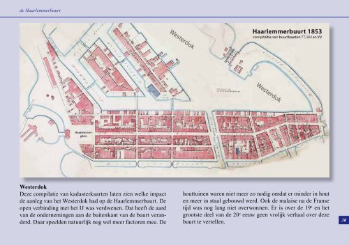 de HAARLEMMERBUURT - Theo Bakker's Domein