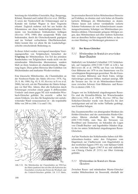 Naturforschende Gesellschaft Kanton Schwyz - Geologie und ...