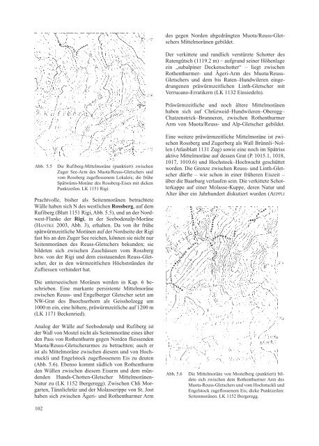 Naturforschende Gesellschaft Kanton Schwyz - Geologie und ...