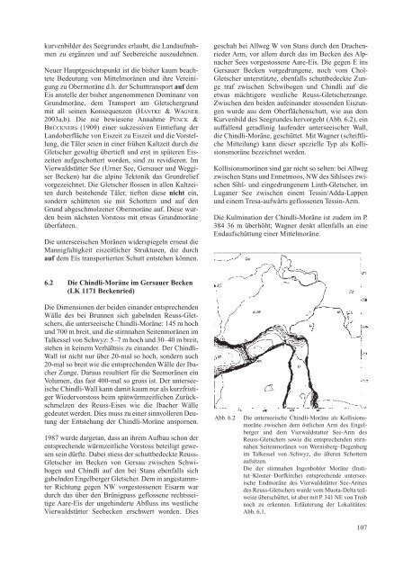 Naturforschende Gesellschaft Kanton Schwyz - Geologie und ...