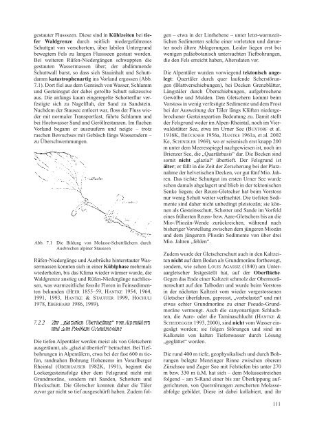 Naturforschende Gesellschaft Kanton Schwyz - Geologie und ...