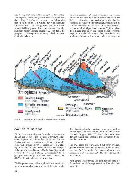 Naturforschende Gesellschaft Kanton Schwyz - Geologie und ...