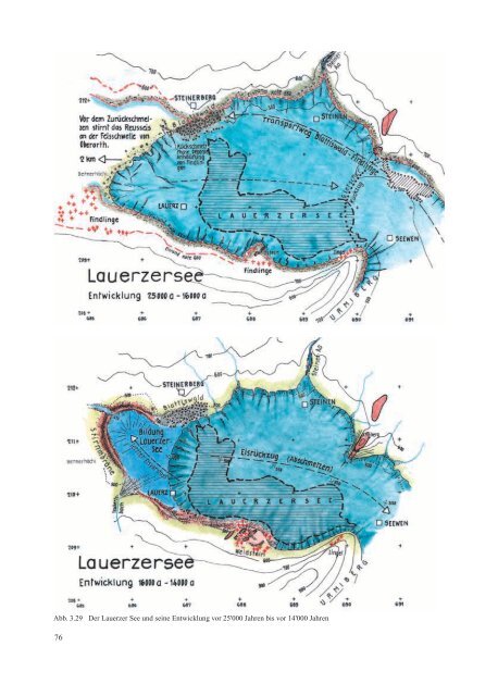 Naturforschende Gesellschaft Kanton Schwyz - Geologie und ...