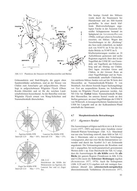 Naturforschende Gesellschaft Kanton Schwyz - Geologie und ...