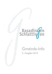 2.2010 Gmeindsinfo [PDF] - Gemeinde Basadingen-Schlattingen