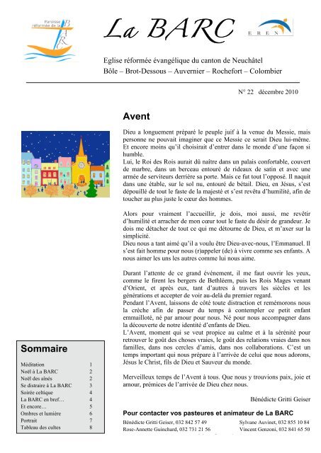 noel colombier je rencontre jésus