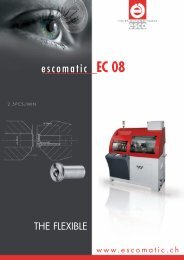 escomatic EC 08