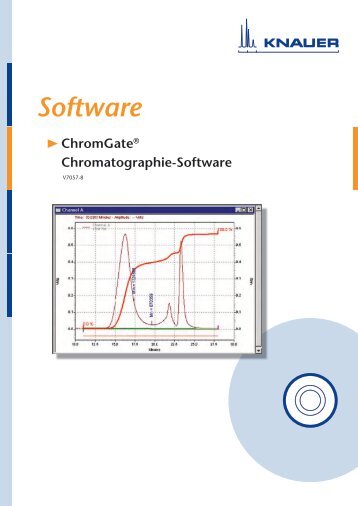 ChromeGate 3.3.2 Software Manual - KNAUER Advanced Scientific ...