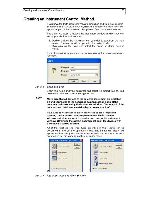 ChromeGate 3.3.2 Software Manual - KNAUER Advanced Scientific ...