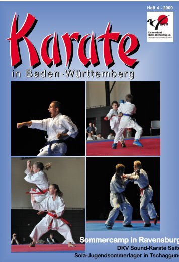 KVBW-Magazin 0904 - Bushido Oberkirch