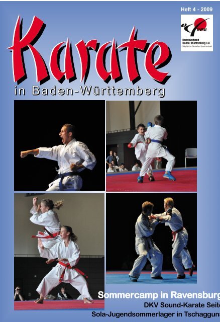 KVBW-Magazin 0904 - Bushido Oberkirch