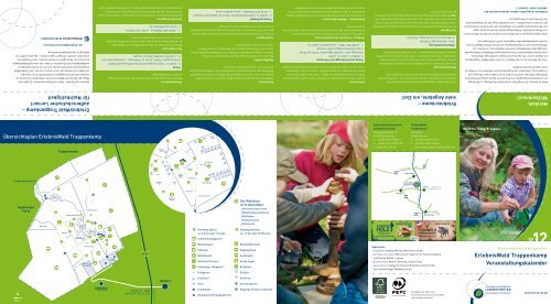 ErlebnisWald Trappenkamp Veranstaltungskalender