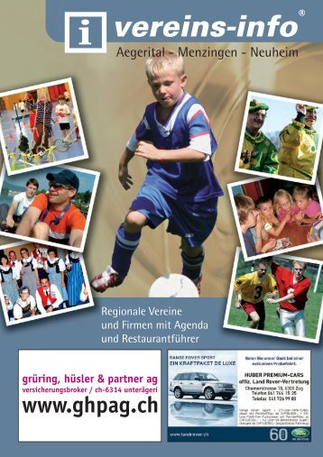 Download PDF - Vereins-info