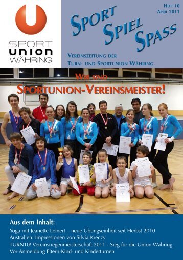 pdf-File - Sportunion Währing