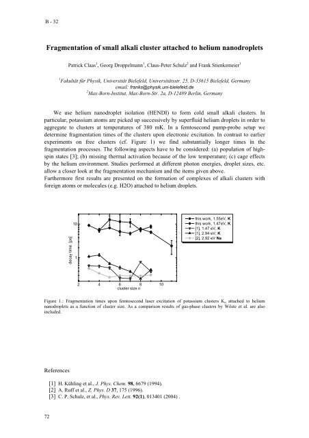 Book of Abstracts Book of Abstracts - Universität Konstanz