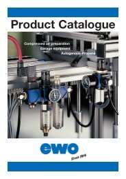 EWO Product Catalogue - The West Group