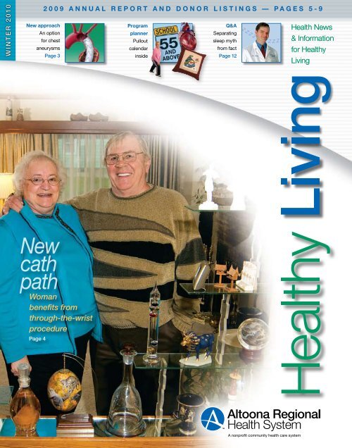 New Cath Path Altoona Regional Health System New Cath Path Altoona Regional Health System