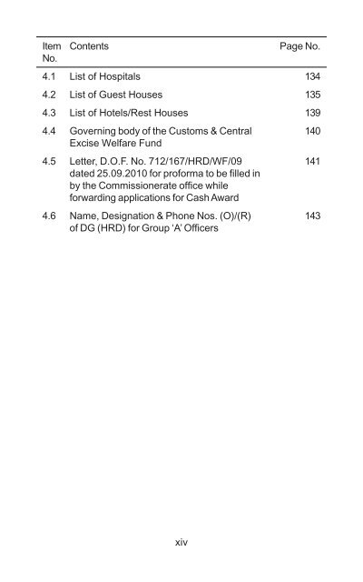 HRD in CBEC - Directorate General of human resource ...