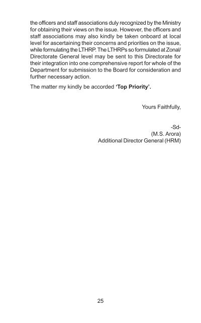 HRD in CBEC - Directorate General of human resource ...