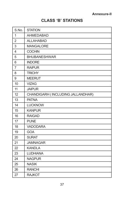 HRD in CBEC - Directorate General of human resource ...