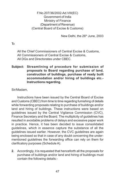 HRD in CBEC - Directorate General of human resource ...