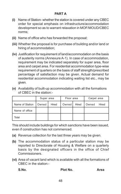 HRD in CBEC - Directorate General of human resource ...