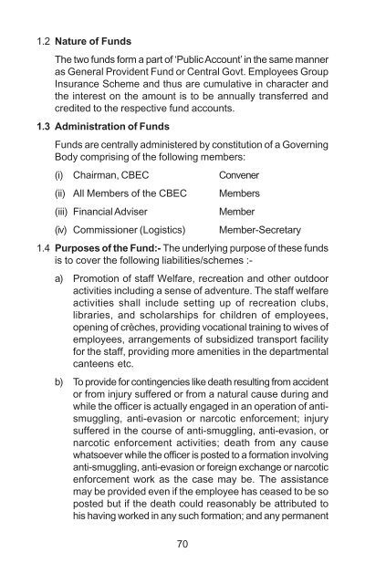 HRD in CBEC - Directorate General of human resource ...