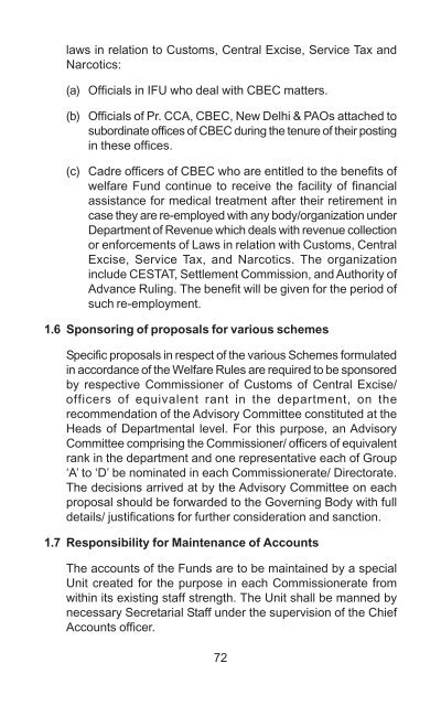 HRD in CBEC - Directorate General of human resource ...