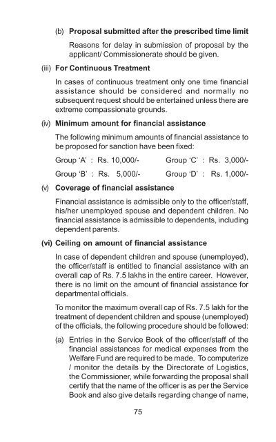 HRD in CBEC - Directorate General of human resource ...