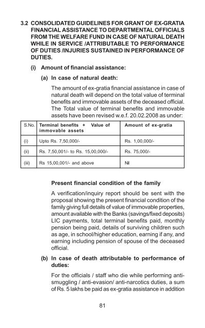 HRD in CBEC - Directorate General of human resource ...